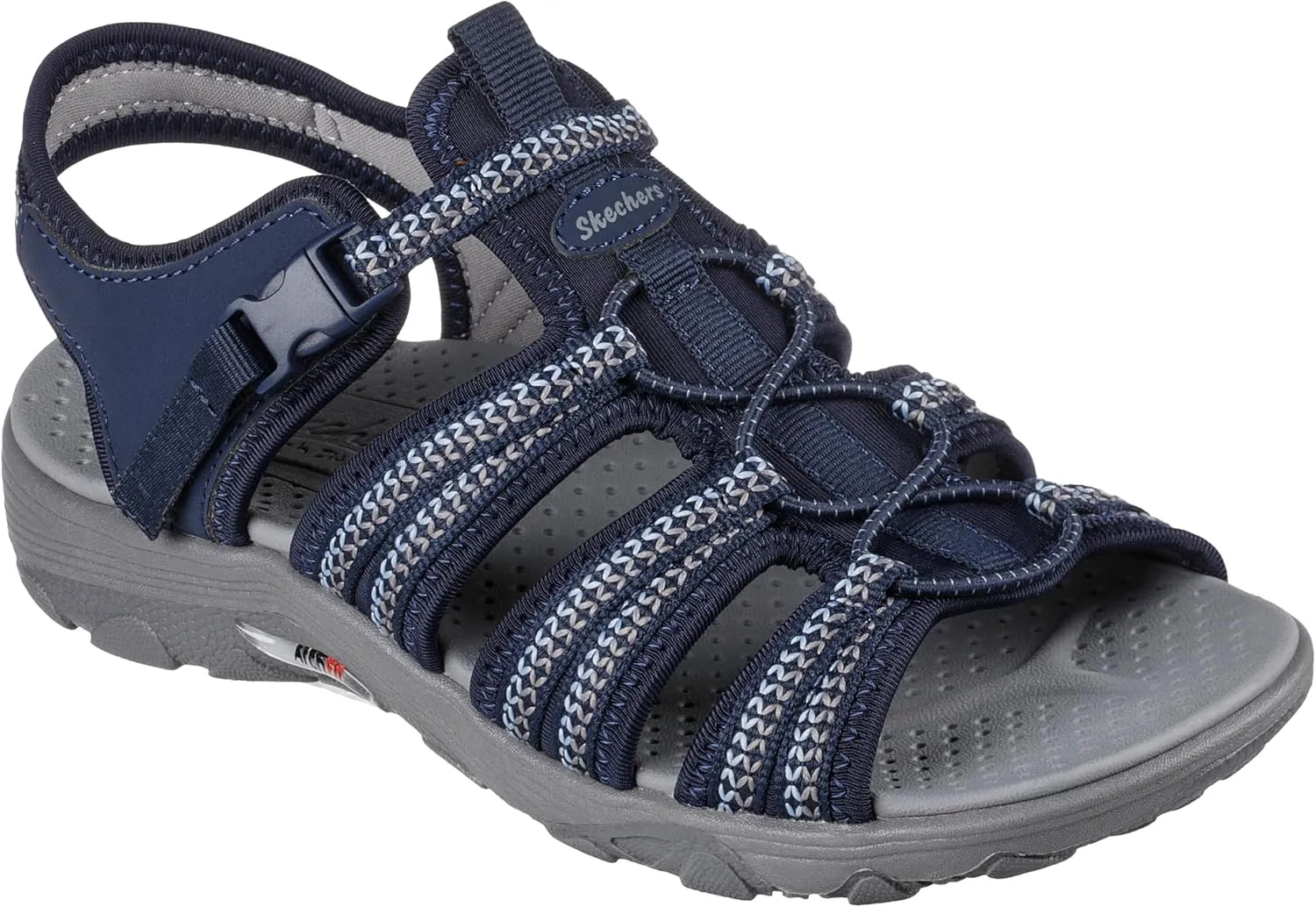Skechers Women's Arch Fit Reggae groundbreakin