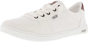 Skechers Women's Bob's Arch Fit B Cute- Epic Flair Walking Shoes, Off White, 10M