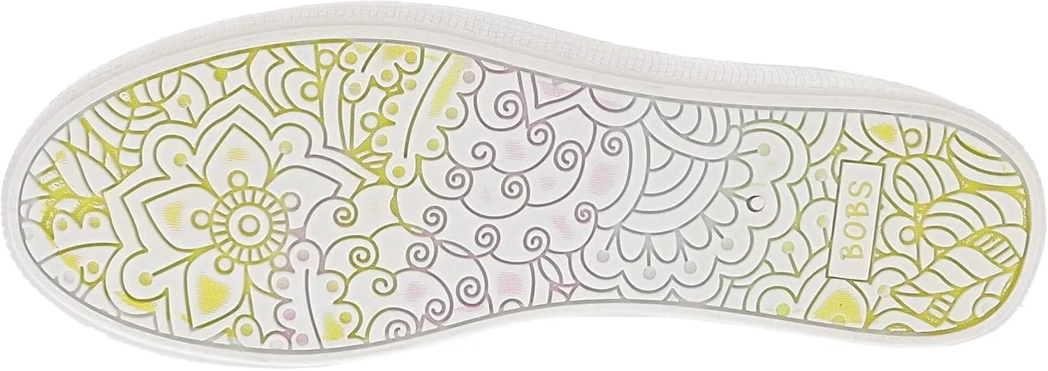 Skechers Women's Bobs B Extra Cute- Floral Night Walking Shoes