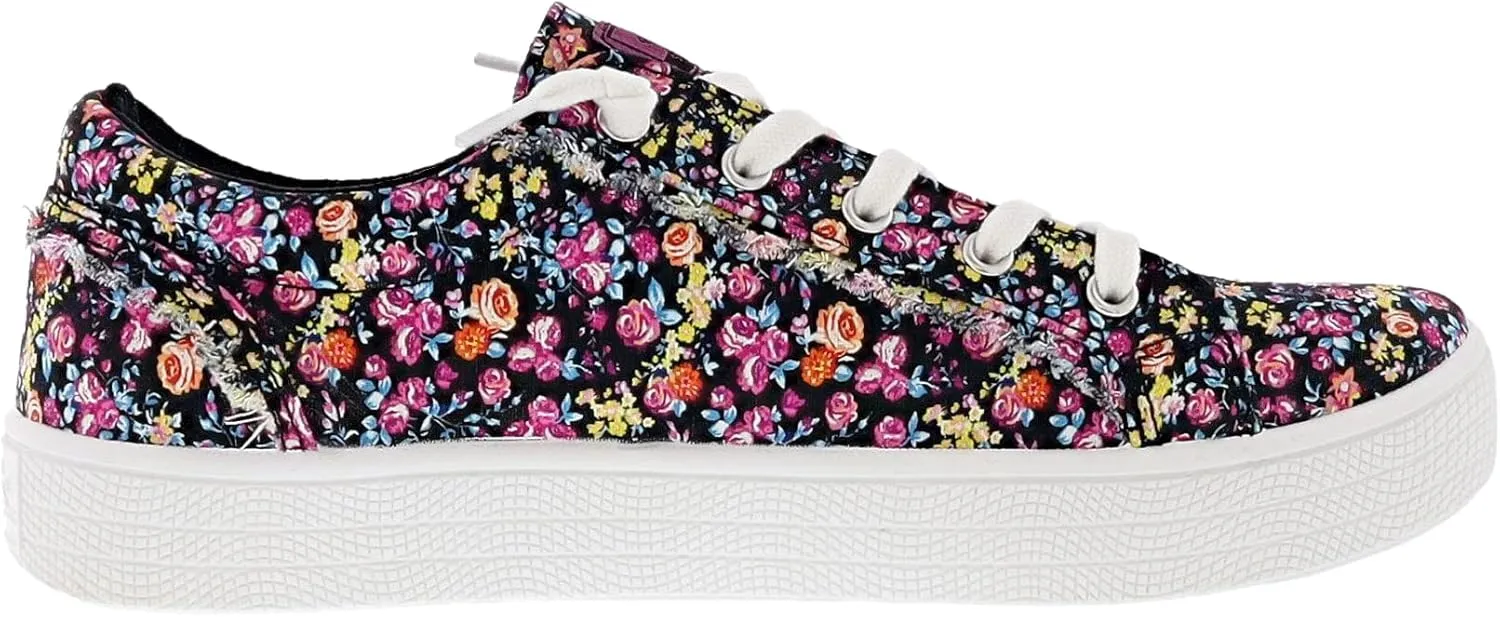 Skechers Women's Bobs B Extra Cute- Floral Night Walking Shoes