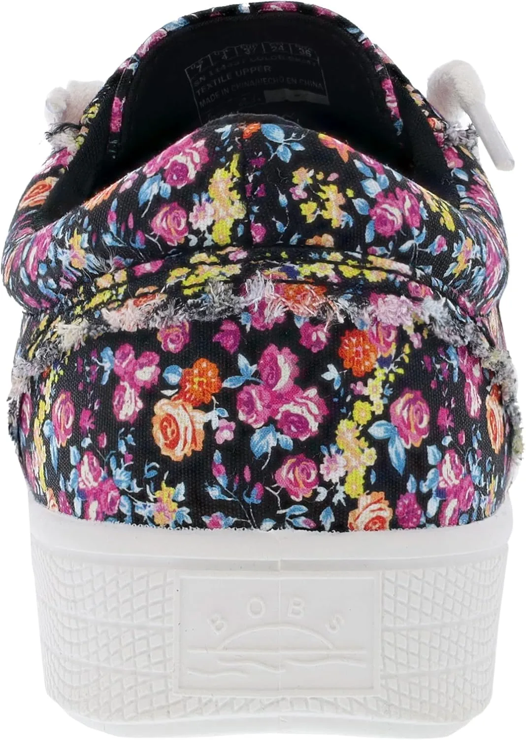 Skechers Women's Bobs B Extra Cute- Floral Night Walking Shoes