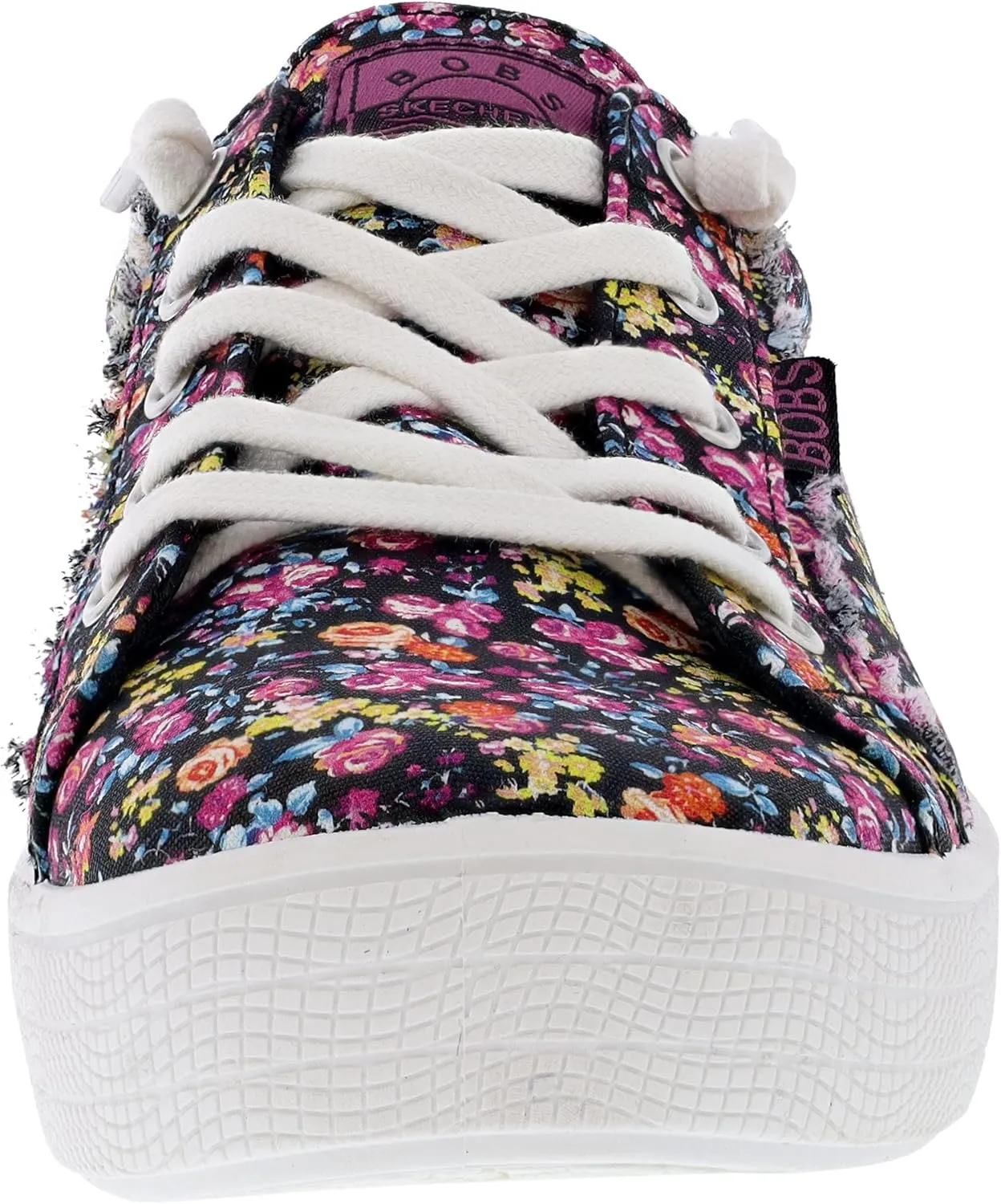 Skechers Women's Bobs B Extra Cute- Floral Night Walking Shoes