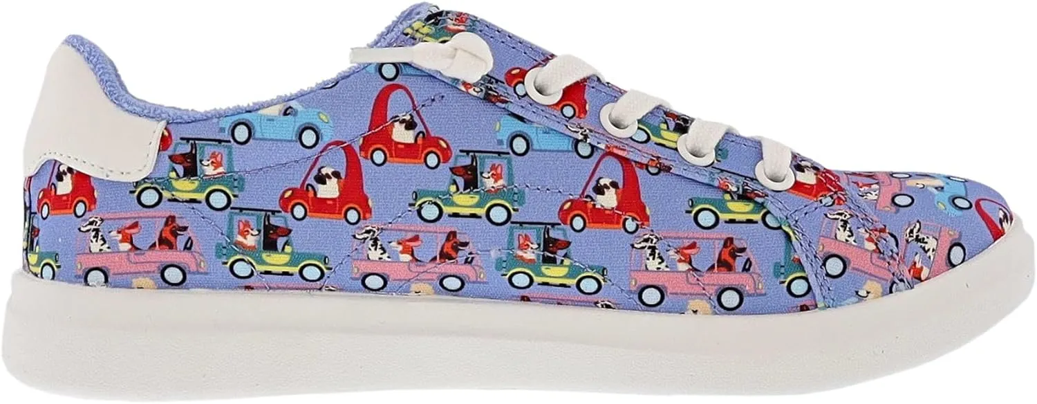 Skechers Women's Bob's D'vine- Cute Commute Walking Shoes