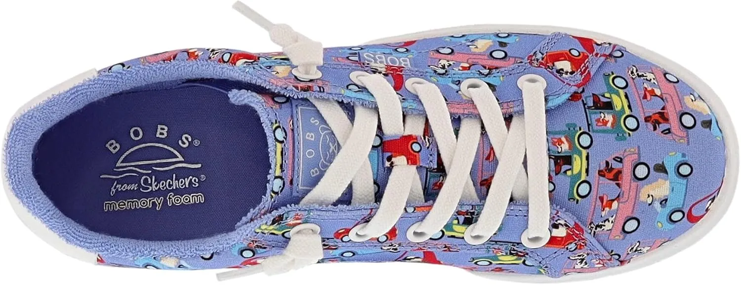 Skechers Women's Bob's D'vine- Cute Commute Walking Shoes
