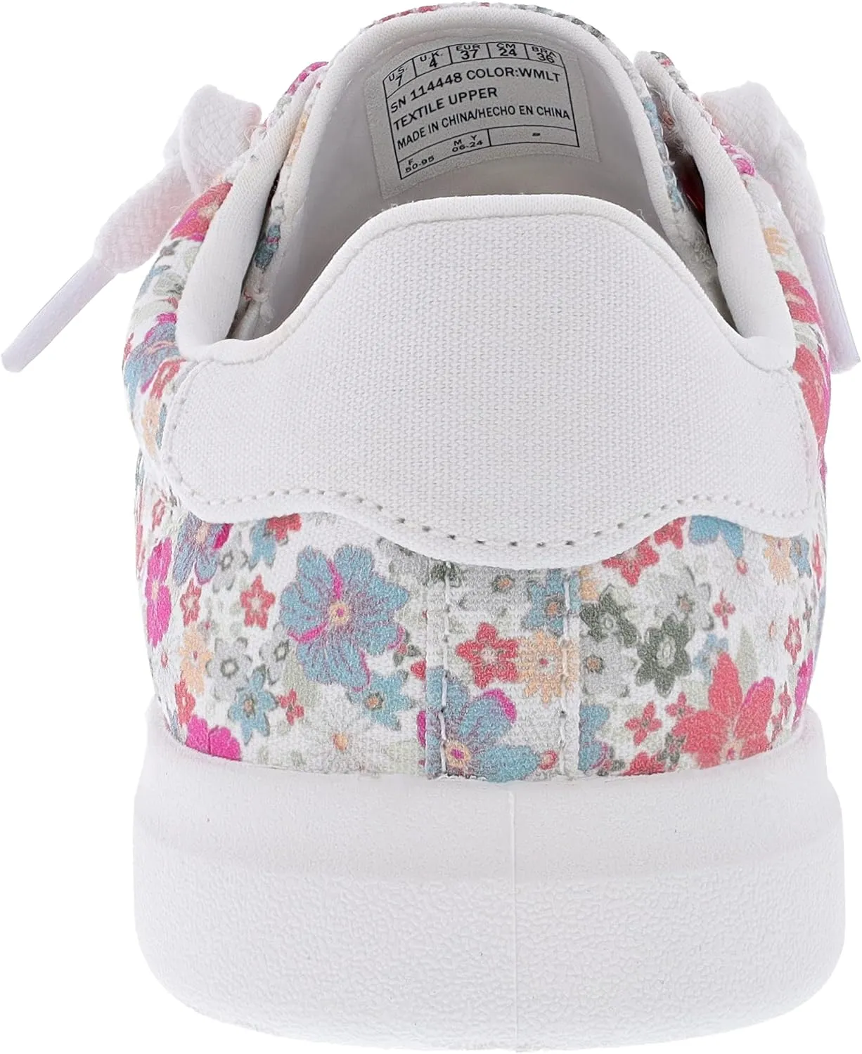 Skechers Women's Bobs D'vine- Floral Flair Walking Shoes