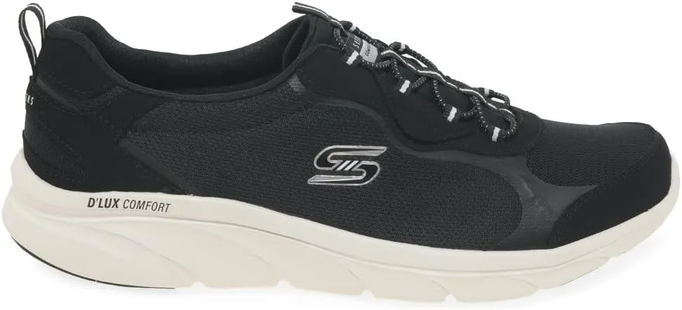 Skechers Women's Dlux Comfort Bliss Galore