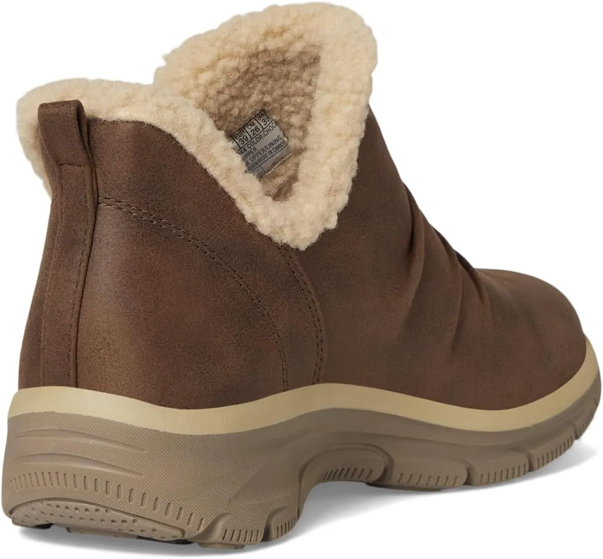 Skechers Women's Easy Going-Sweet Treasure Ankle Boot