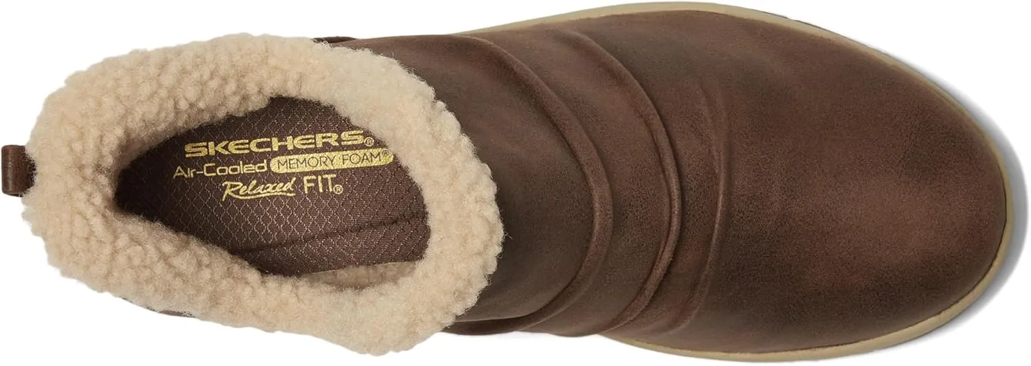 Skechers Women's Easy Going-Sweet Treasure Ankle Boot