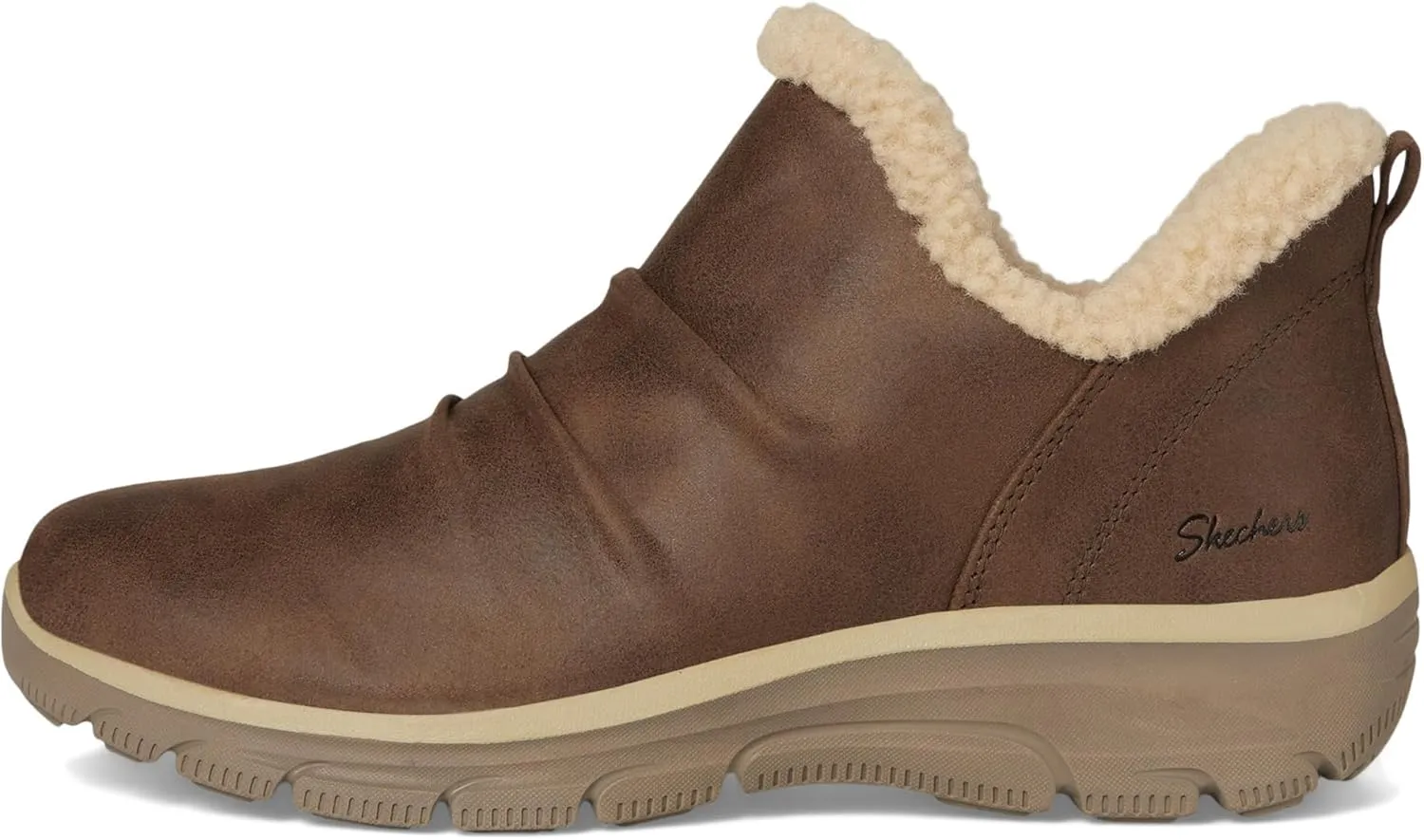 Skechers Women's Easy Going-Sweet Treasure Ankle Boot