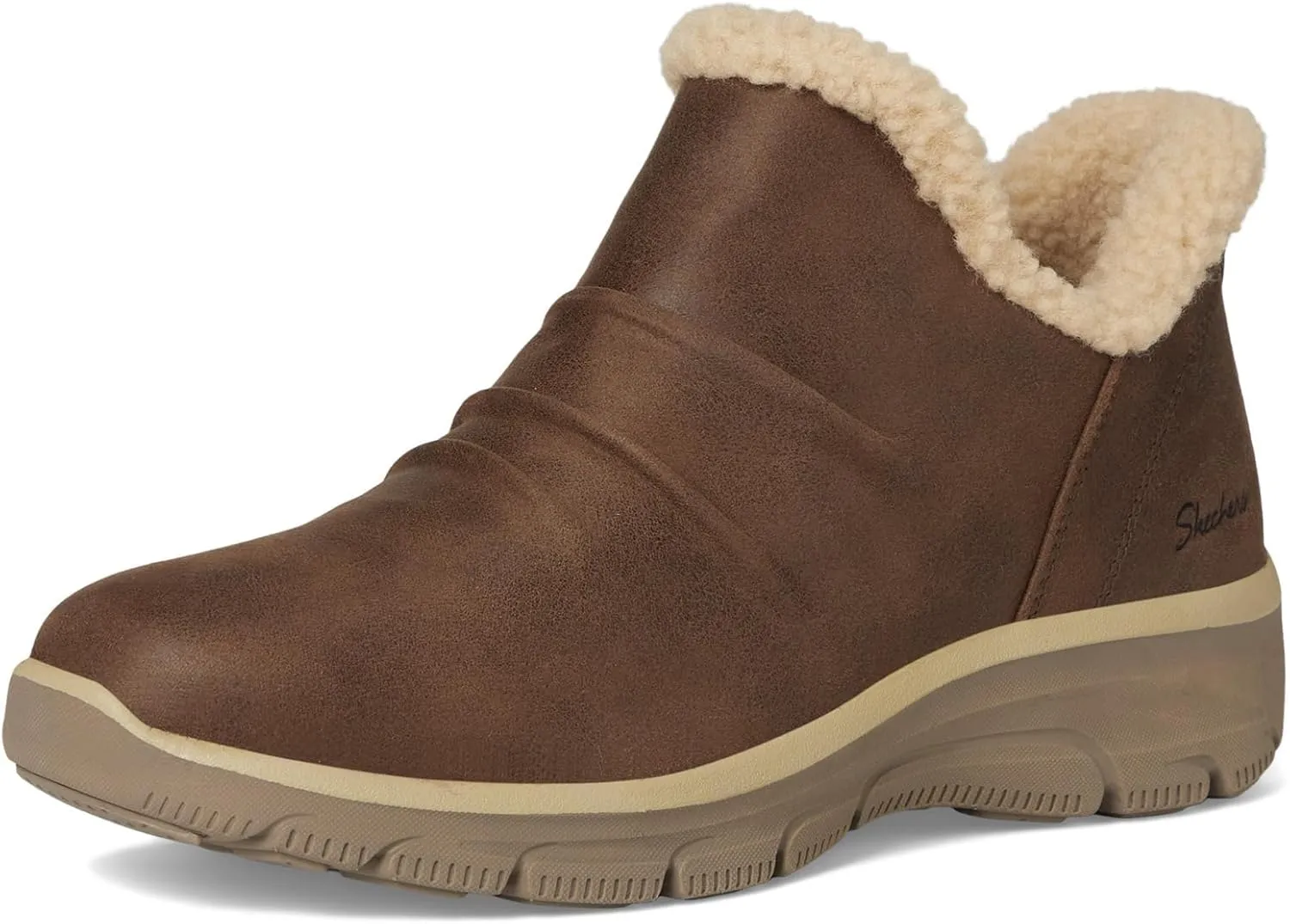 Skechers Women's Easy Going-Sweet Treasure Ankle Boot