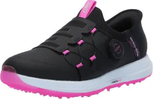 Skechers Women's Go Golf Elite 5 Arch Fit Waterproof Slip in Golf Shoe