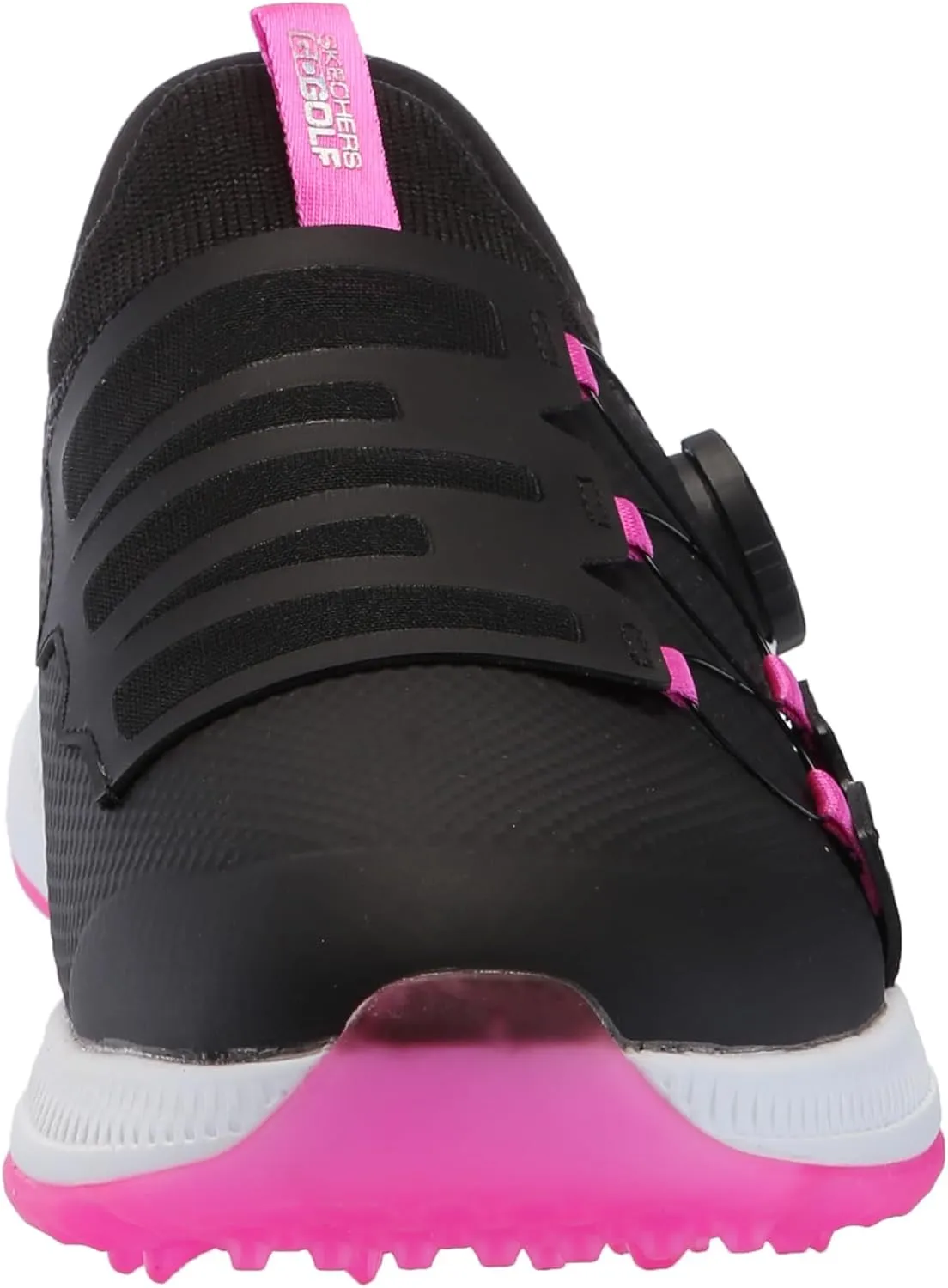 Skechers Women's Go Golf Elite 5 Arch Fit Waterproof Slip in Golf Shoe