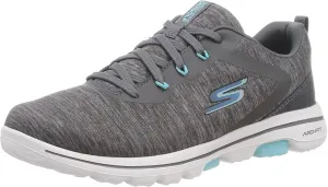 Skechers Women's Go Walk 5 Arch Fit Golf Shoe