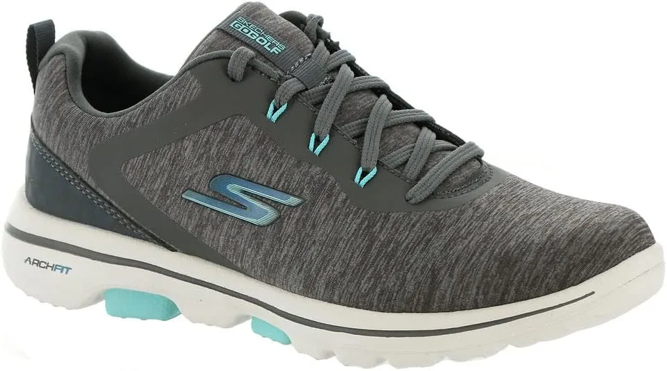 Skechers Women's Go Walk 5 Arch Fit Golf Shoe