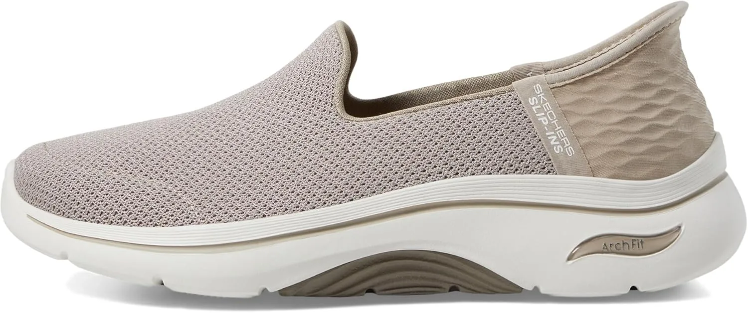 Skechers Women's Go Walk Arch Fit 2.0 Delara Hands Free Slip ins