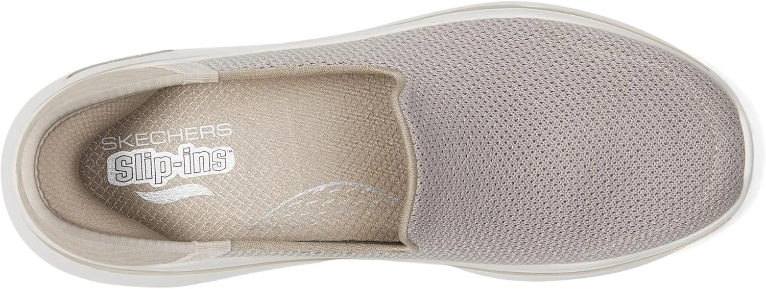 Skechers Women's Go Walk Arch Fit 2.0 Delara Hands Free Slip ins
