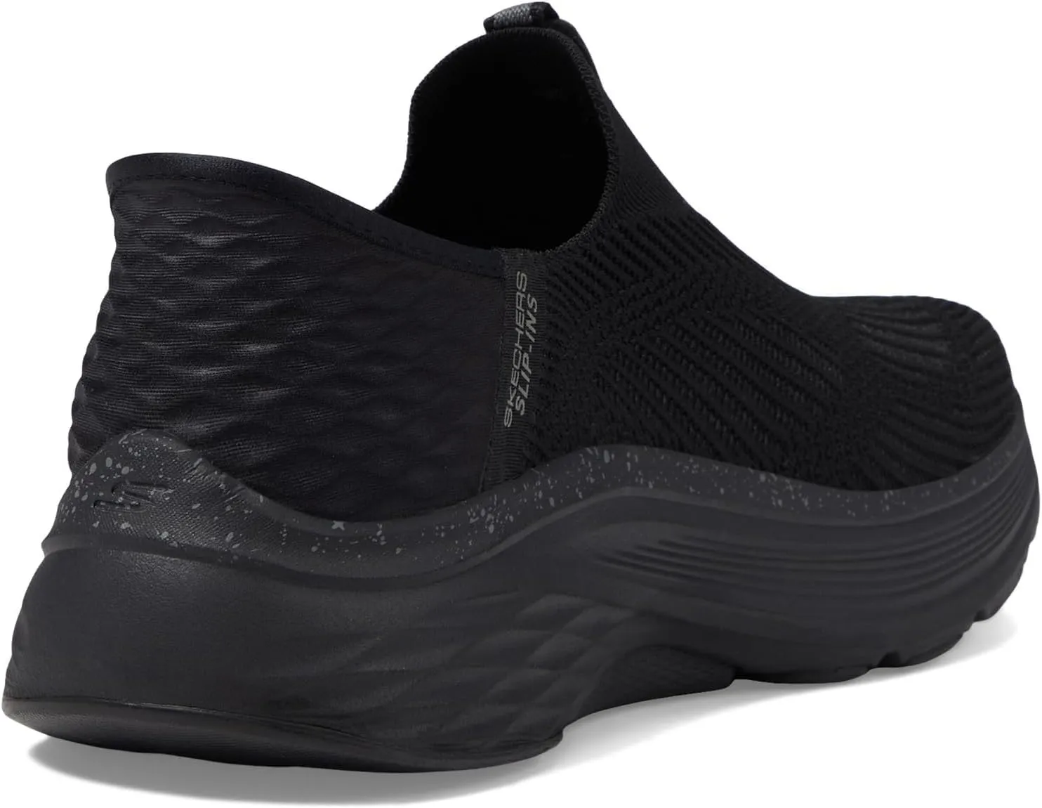 Skechers Women's Max Cushioning Arch Fit Fluidity Hands Free Slip ins