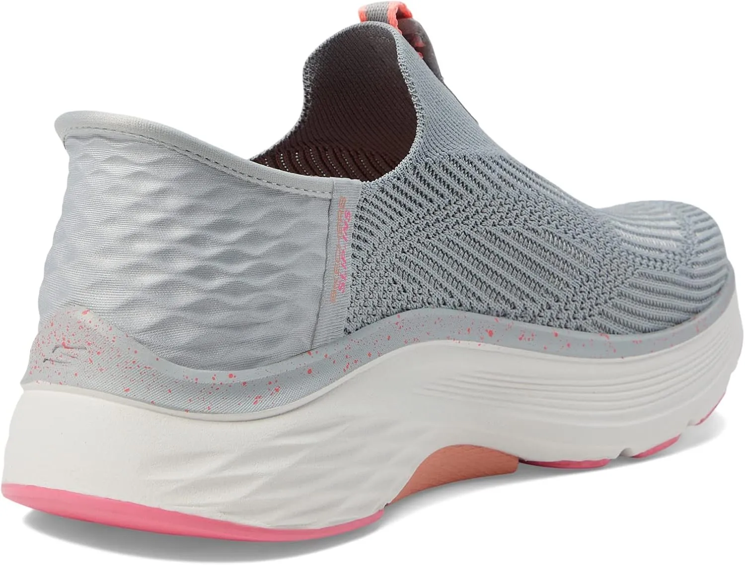 Skechers Women's Max Cushioning Arch Fit Fluidity Hands Free Slip ins