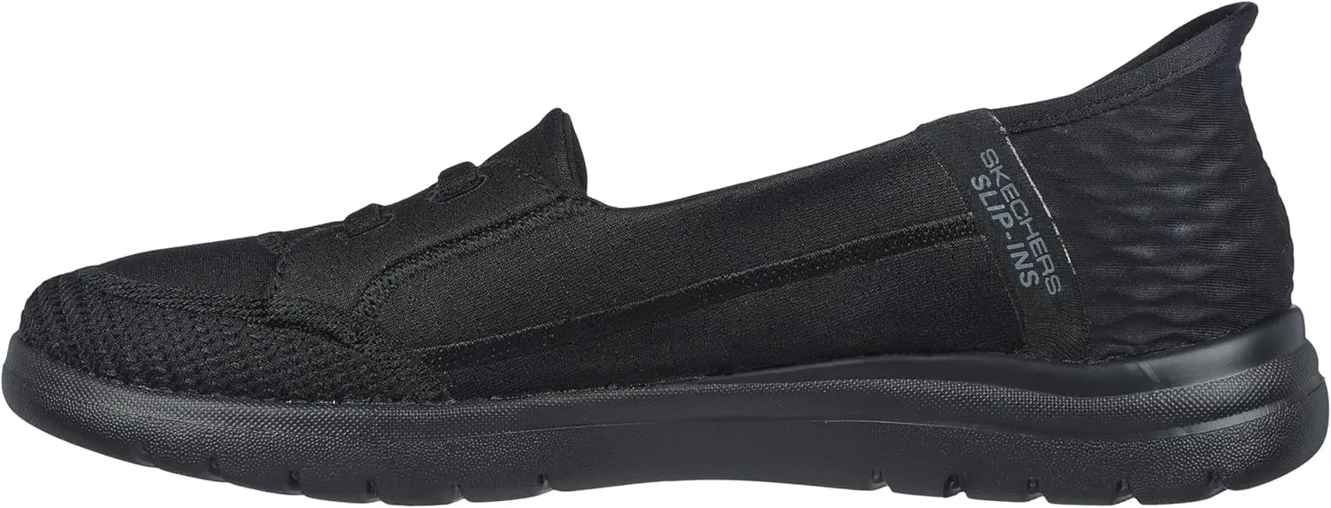 Skechers Women's Onthego Flex Top Notch