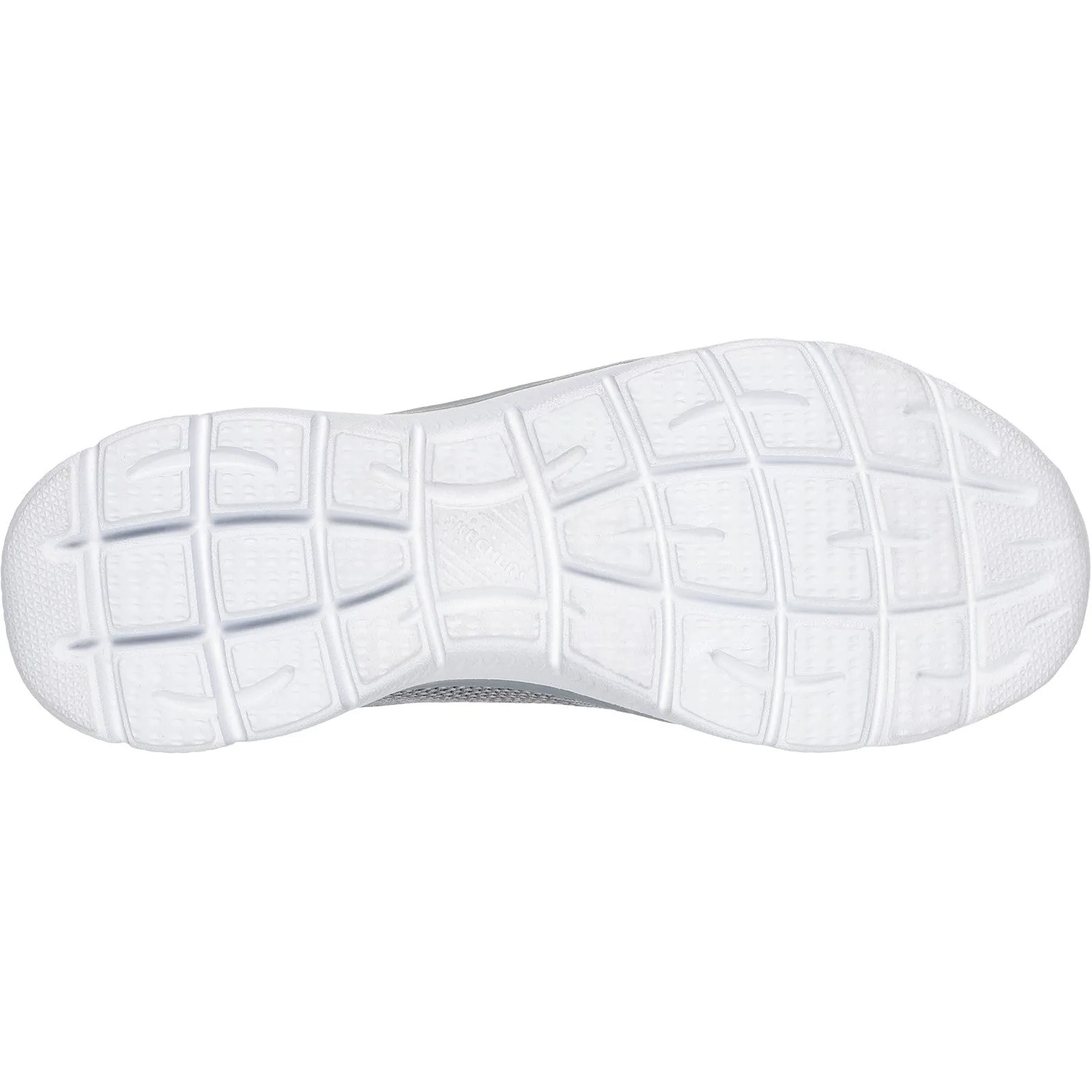 Skechers Womens Summits New Nature 150120-GYMT Grey/Multi Slip On Shoe