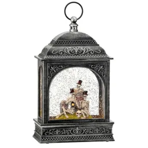 Skeleton Trio Lantern