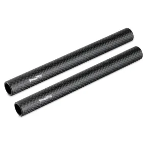 SmallRig 15mm Carbon Fiber Rod 150mm 6-Inch 1872