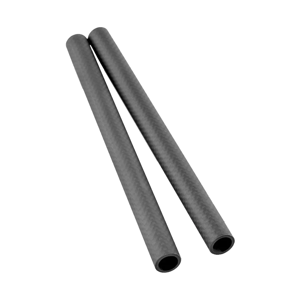 SmallRig 15mm Carbon Fiber Rod Set (20cm)