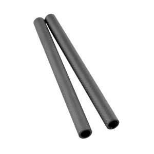 SmallRig 15mm Carbon Fiber Rod Set (20cm)