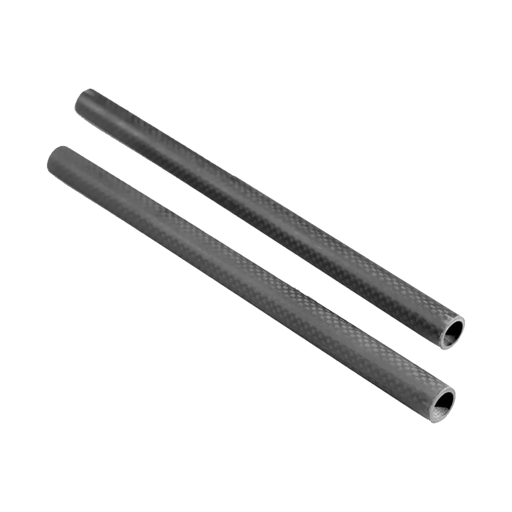 SmallRig 15mm Carbon Fiber Rod Set (23cm)