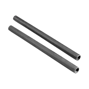 SmallRig 15mm Carbon Fiber Rod Set (23cm)