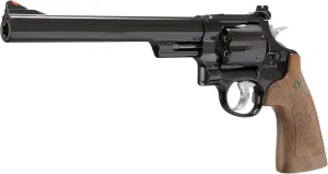 Smith & Wesson Model 29 Revolver .177 Caliber BB Air Pistol, 8-inch Barrel
