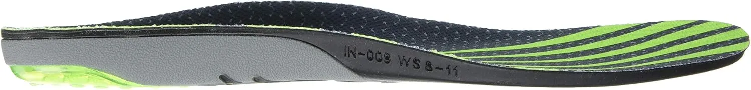 Sof Sole Women's AIRR Orthotic Support Full-Length Insole