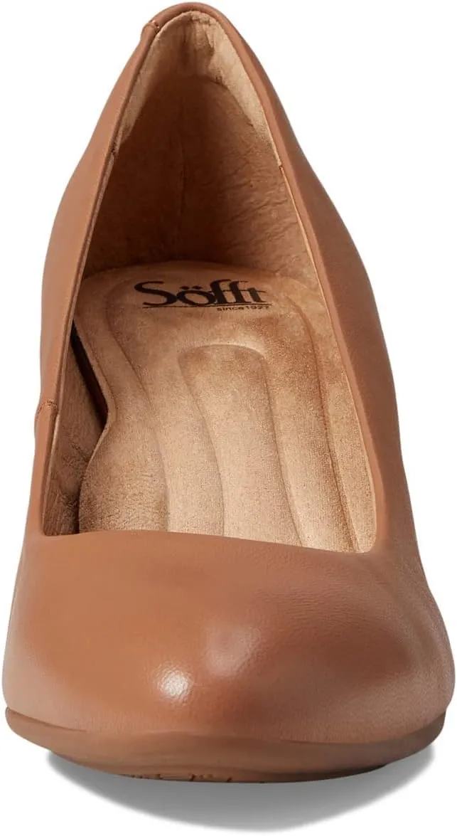 Sofft® Parisa Pumps for Women – Ideal for Evening Events - Leather Upper and Insole – Slip-in Closure