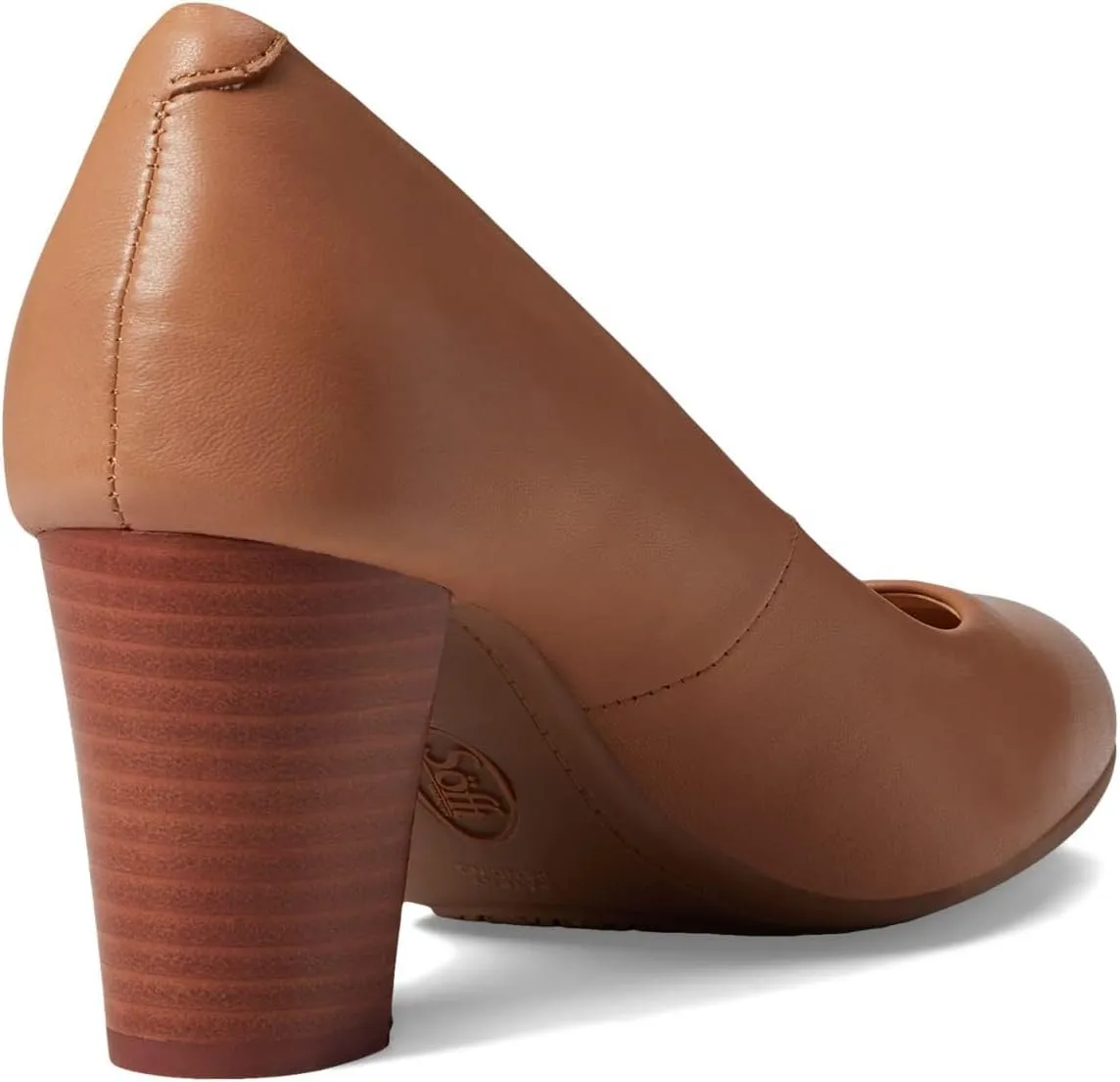 Sofft® Parisa Pumps for Women – Ideal for Evening Events - Leather Upper and Insole – Slip-in Closure