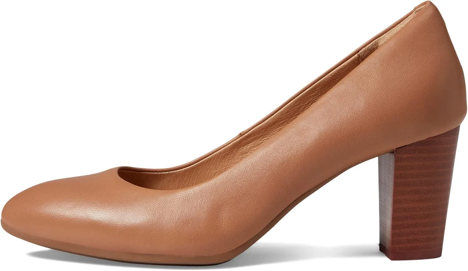 Sofft® Parisa Pumps for Women – Ideal for Evening Events - Leather Upper and Insole – Slip-in Closure