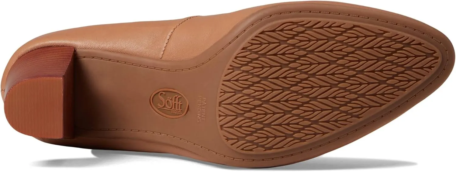 Sofft® Parisa Pumps for Women – Ideal for Evening Events - Leather Upper and Insole – Slip-in Closure