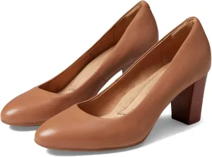 Sofft® Parisa Pumps for Women – Ideal for Evening Events - Leather Upper and Insole – Slip-in Closure