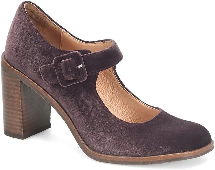 Sofft Womens Shauna Patent Leather Padded Insole Mary Janes