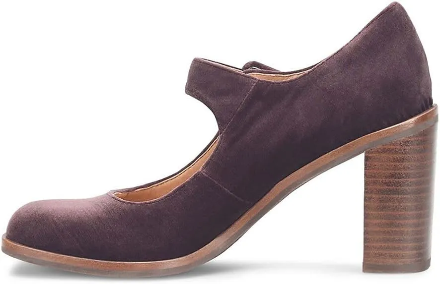 Sofft Womens Shauna Patent Leather Padded Insole Mary Janes
