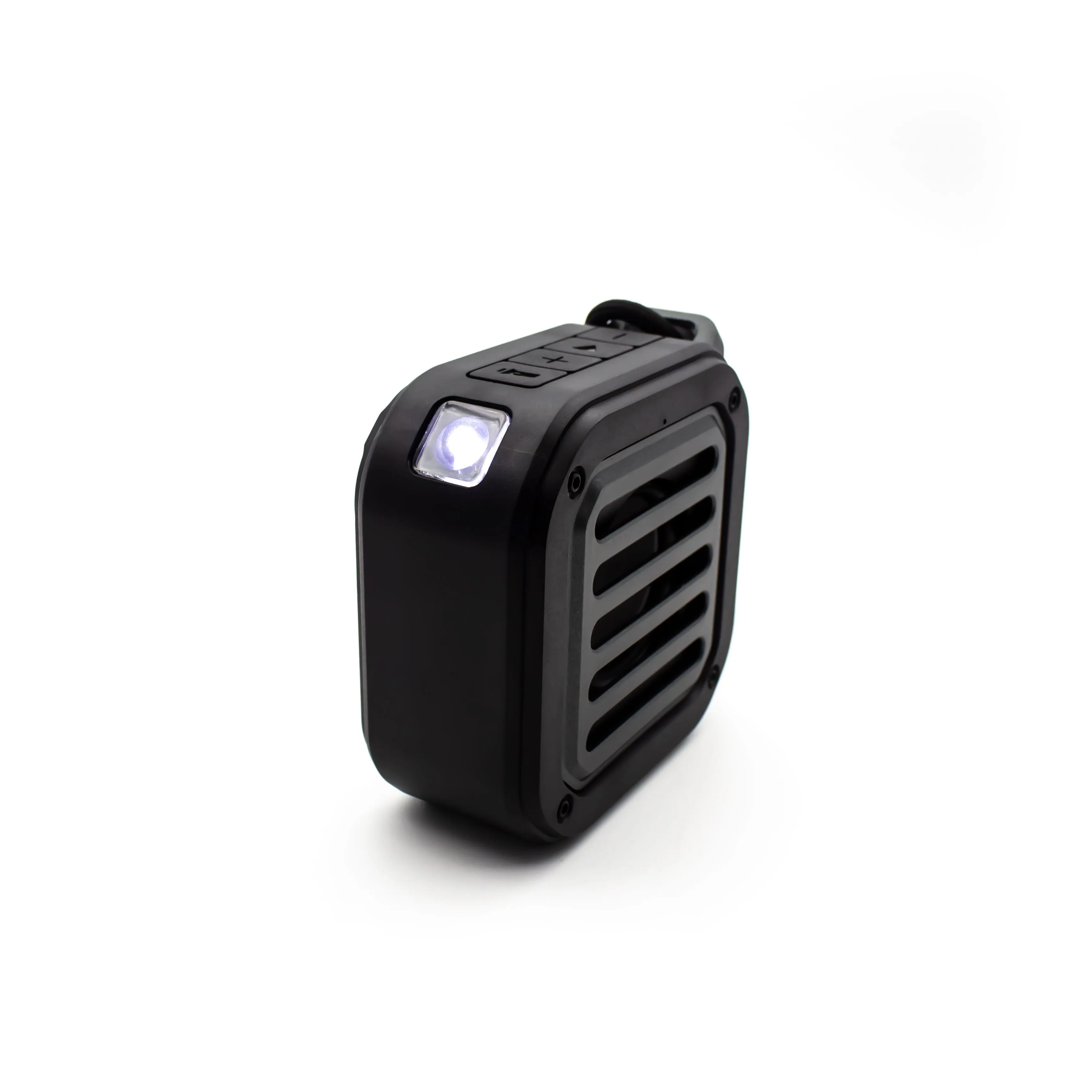 Solar Powered Speaker
