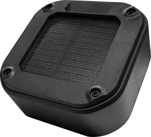 Solar Powered Speaker