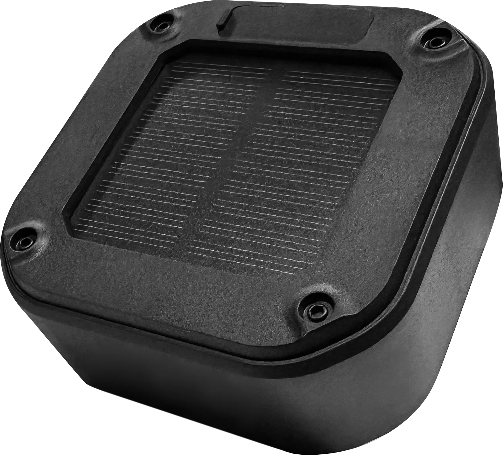 Solar Powered Speaker