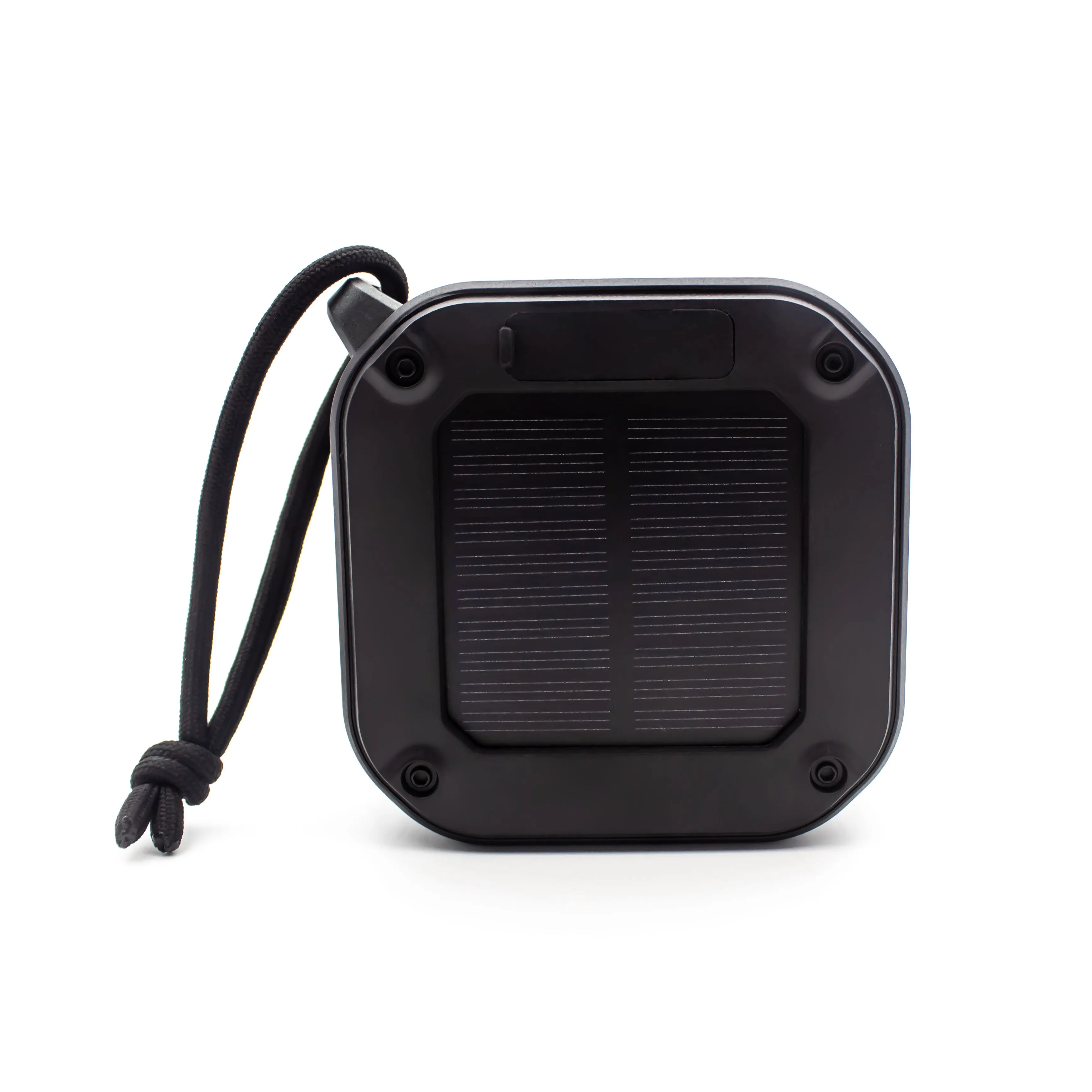 Solar Powered Speaker