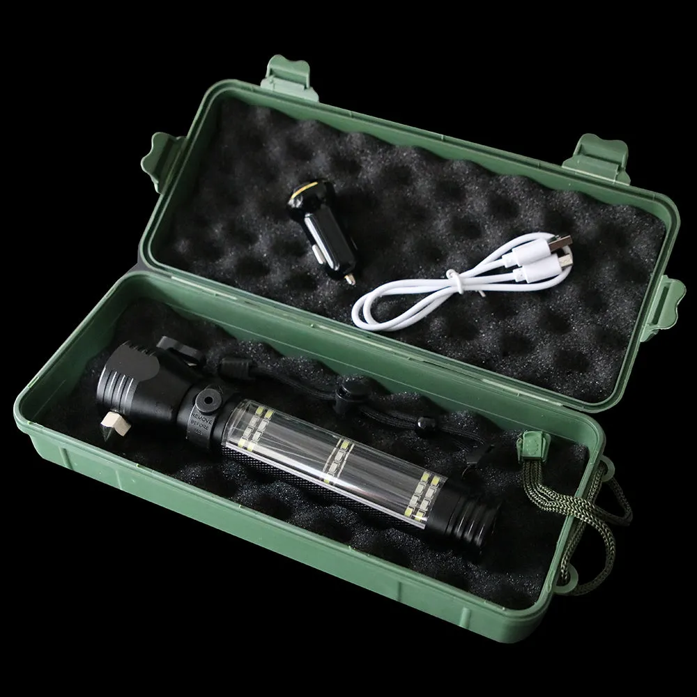 Solar Torch - Tactical Tool