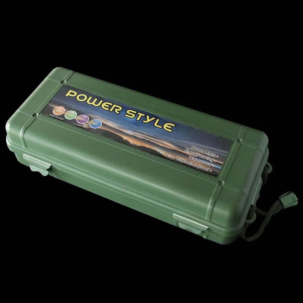 Solar Torch - Tactical Tool