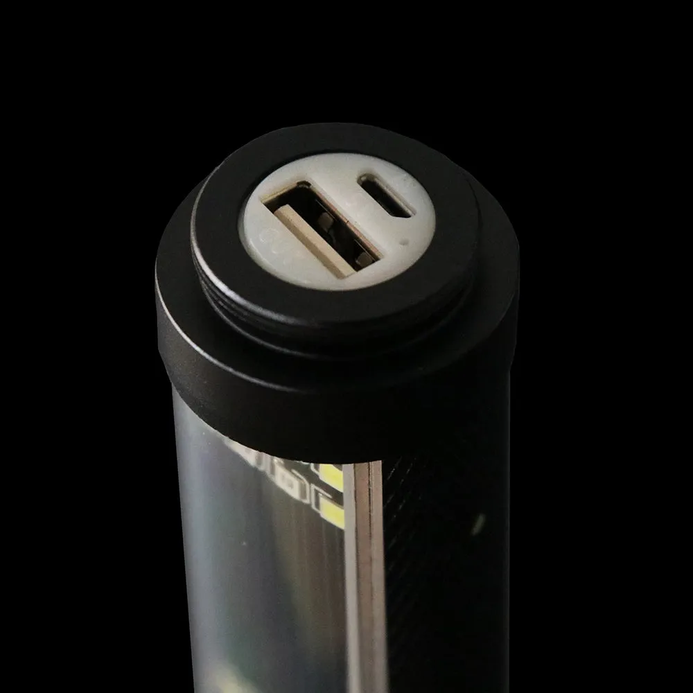 Solar Torch - Tactical Tool