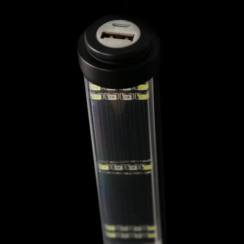 Solar Torch - Tactical Tool