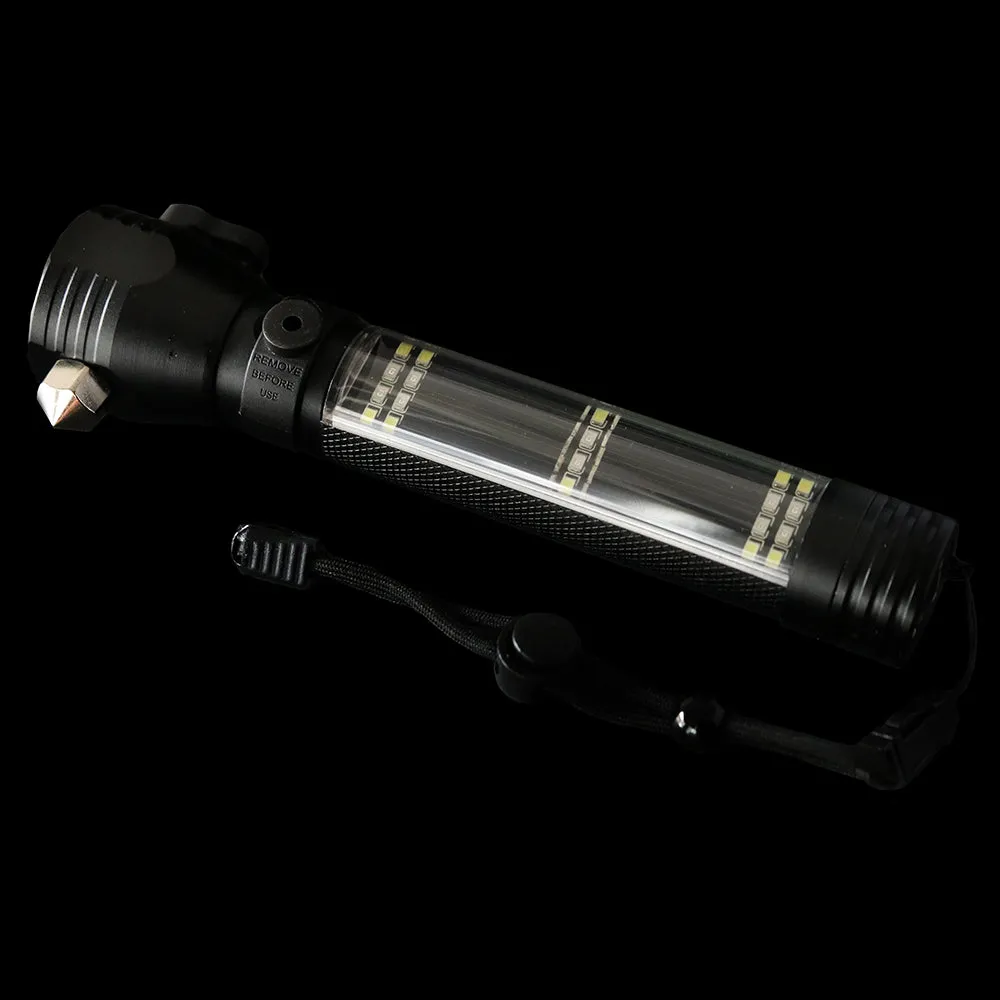 Solar Torch - Tactical Tool