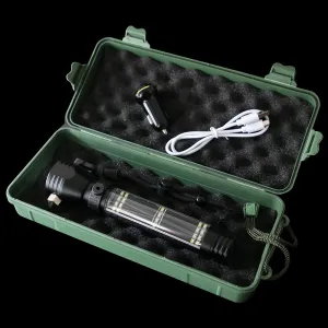 Solar Torch - Tactical Tool