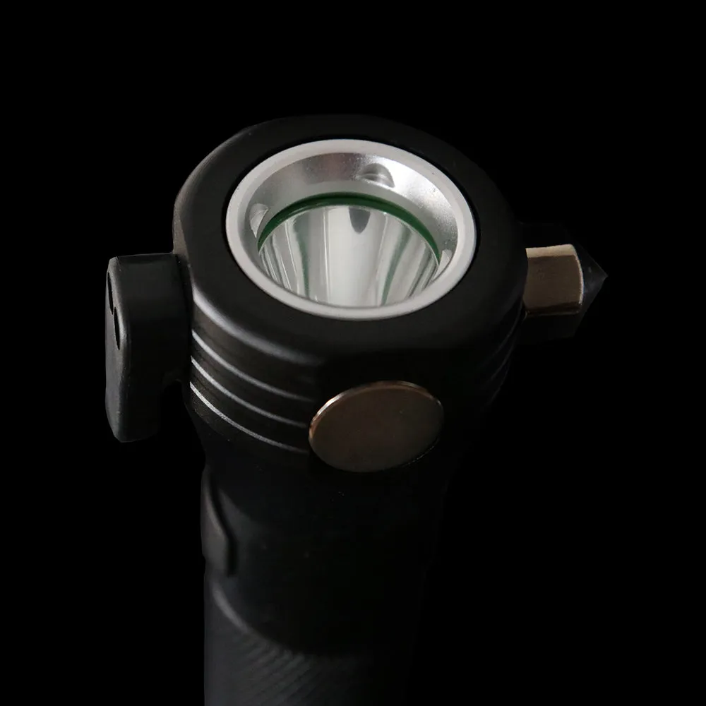 Solar Torch - Tactical Tool